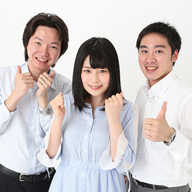 AVプロダクション・LINX（リンクス）熊本では、マネージャーやスタッフの情報もオープンにしています。